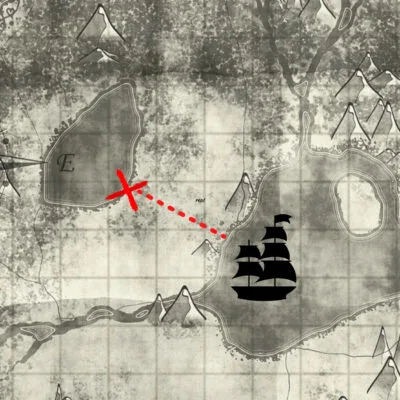 treasure map to successful marketing