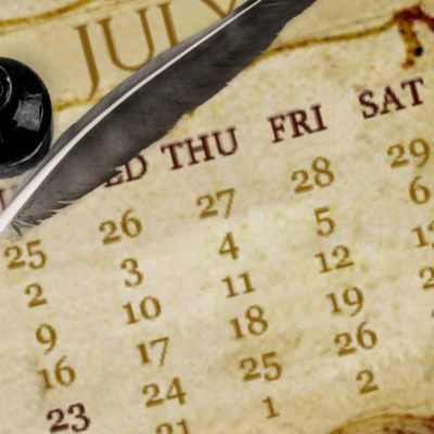 Calendar Planning
