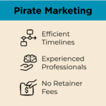 The Pirate Marketing Promist